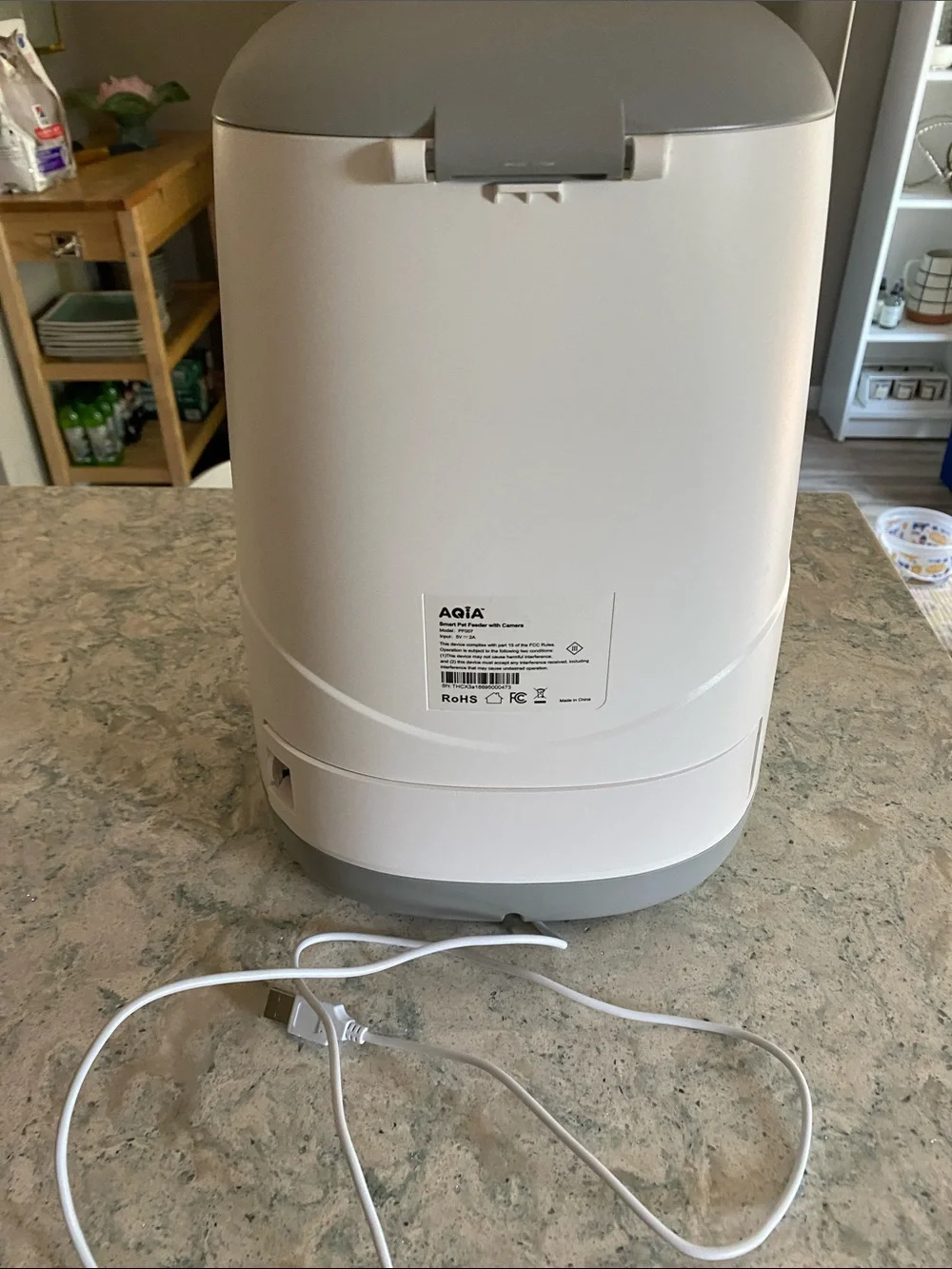 Aquia compact automatic